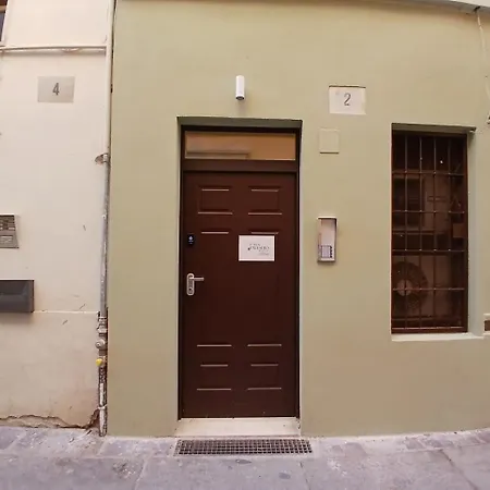 Apartamento Casa Palestro 3 - Centro *